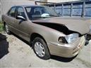 1996 TOYOTA CAMRY DX MODEL GOLD 4 DOOR SEDAN 2.2L AT Z15960